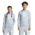 Sweat de Football adidas Jb Cw Hd Enfant Gris