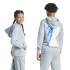 Sweat de Football adidas Jb Cw Hd Enfant Gris