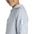 Sweat de Football adidas Jb Cw Hd Enfant Gris
