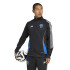 Chaqueta de Fútbol adidas Jb Tr Hombre Negro