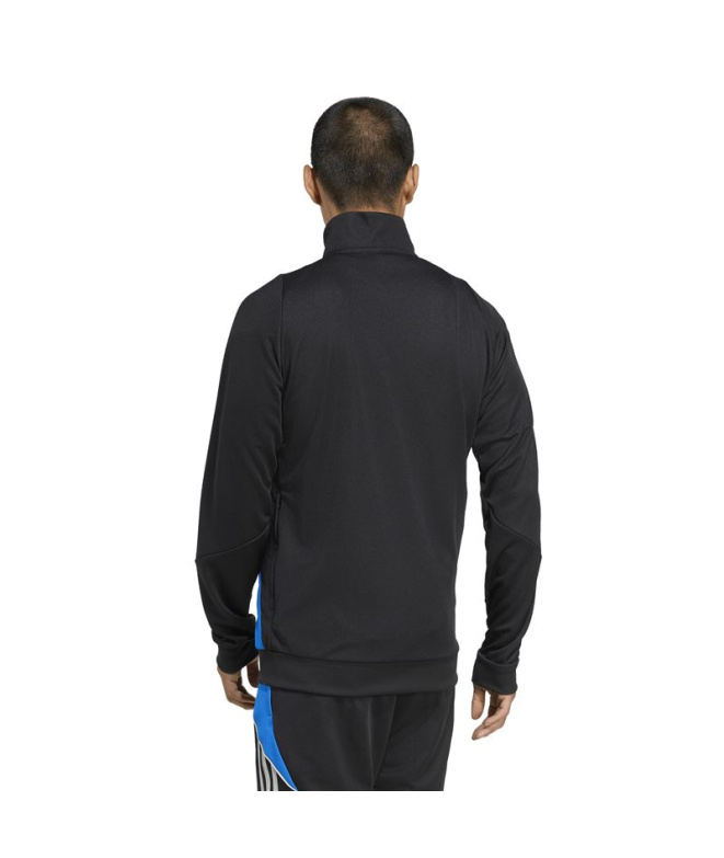 Veste de Football adidas Jb Tr Homme Noir