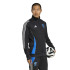 Chaqueta de Fútbol adidas Jb Tr Hombre Negro