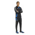 Chaqueta de Fútbol adidas Jb Tr Hombre Negro