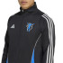 Chaqueta de Fútbol adidas Jb Tr Hombre Negro