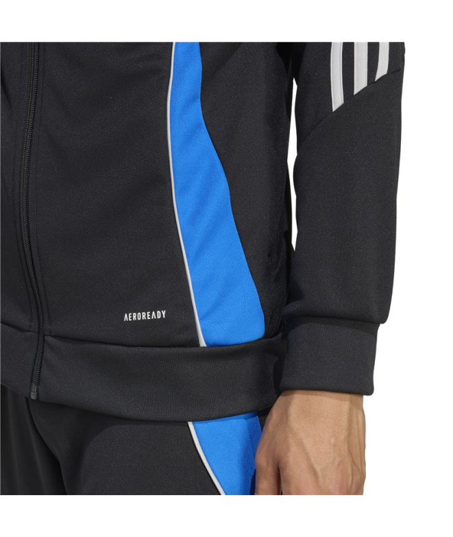 Veste de Football adidas Jb Tr Homme Noir