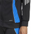 Chaqueta de Fútbol adidas Jb Tr Hombre Negro