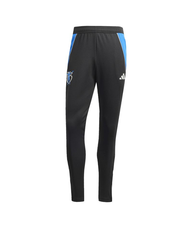 Pantalón de Fútbol adidas Jb Tr Pnt Hombre Negro