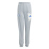 Pantalón de Fútbol adidas Jb Cw Pnt Infantil Gris