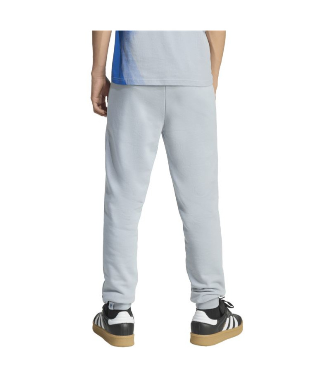 Calça de Futebol adidas Jb Cw Pnt Infantil Cinza