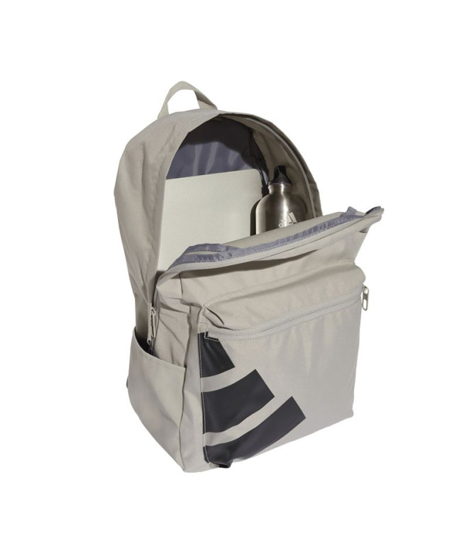 Mochila adidas Clsc Bars Bts Cinza