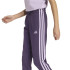 Pantalón adidas Jg 3Bandas Ft 280 Niña Ciraur / Cirpol