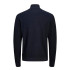 Camiseta Jack and Jones Jprblurex Knit Half Zip Seaborne Hombre