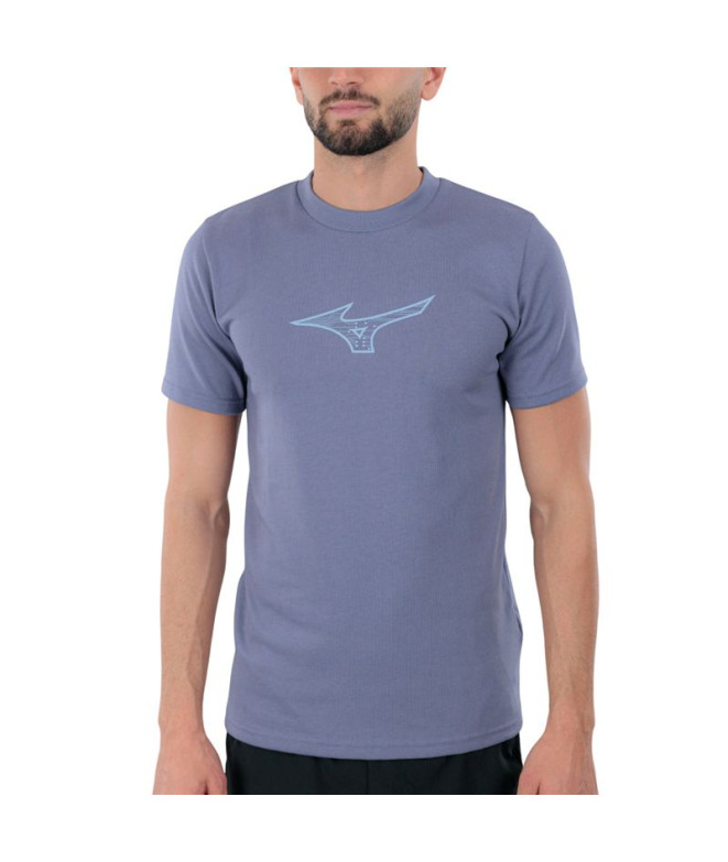 Camiseta de Fitness Mizuno Athletics Rb T-Shirt...