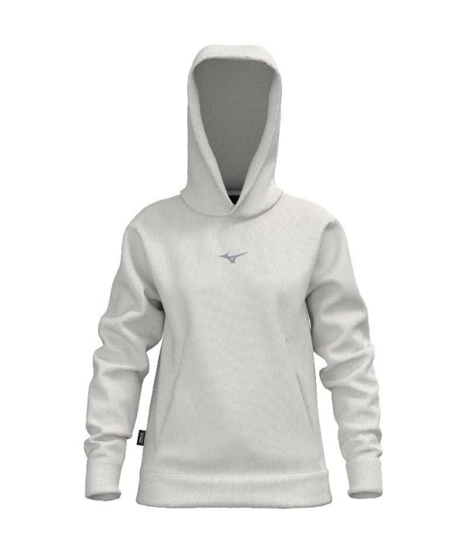 Sudadera de Fitness Mizuno Athletics Hoodie...