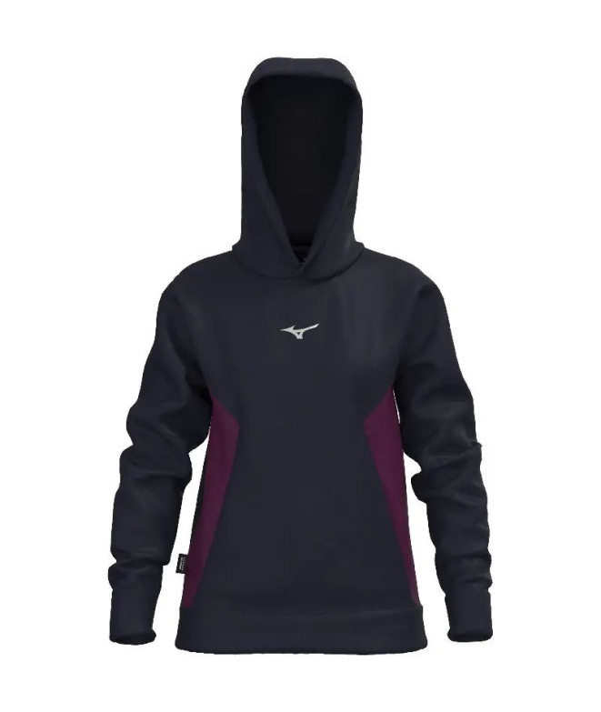 Sudadera de Fitness Mizuno Athletics Hoodie...