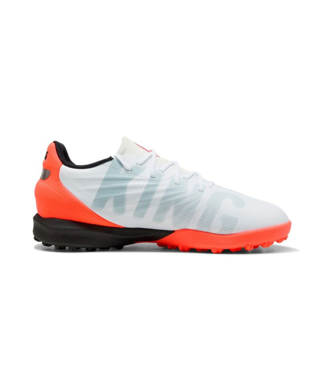 Zapatillas Puma King Match Tt White-Glowing,...