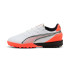 Zapatillas Puma King Match Tt White-Glowing, Infantil