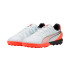 Zapatillas Puma King Match Tt White-Glowing, Infantil