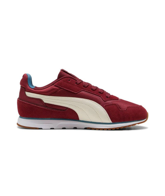 Zapatillas Puma Softride St Miler,Ruby...