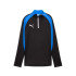 Chaqueta de Fútbol Puma Individualblaze 1/4, Black-, Mujer