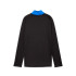 Chaqueta de Fútbol Puma Individualblaze 1/4, Black-, Mujer