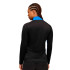 Chaqueta de Fútbol Puma Individualblaze 1/4, Black-, Mujer