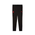 Pantalón de Fútbol Puma AC Milan Training , Black-F, Infantil