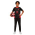 Pantalón de Fútbol Puma AC Milan Training , Black-F, Infantil