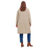 Sudadera Vero Moda doffy Long Open Cardi Sepia Tint Mujer
