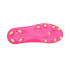Botas de fútbol Skechers Skx_2 Jr Youth Mg Rosa/Negro Niño