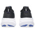 Zapatillas de Running ASICS Gel-Nimbus 27 Hombre Negro/Azul Cobalto