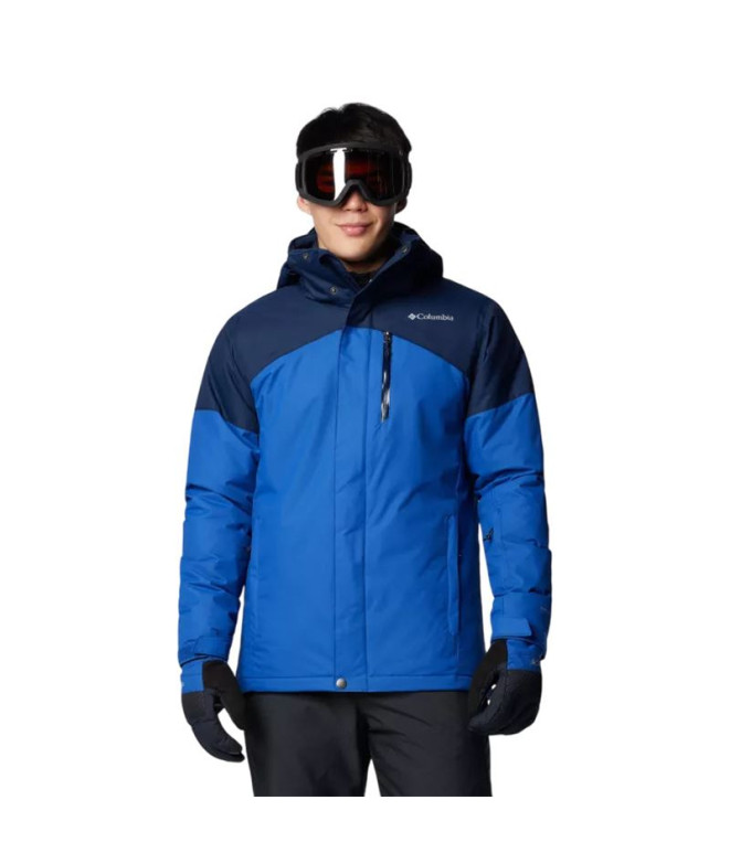 Chaqueta de esquí y snow Columbia Last Tracks™...