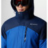 Chaqueta de esquí y snow Columbia Last Tracks™ II Hombre Azul