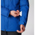 Casaco de esquí e snow Columbia Last Tracks™ II Homem Azul