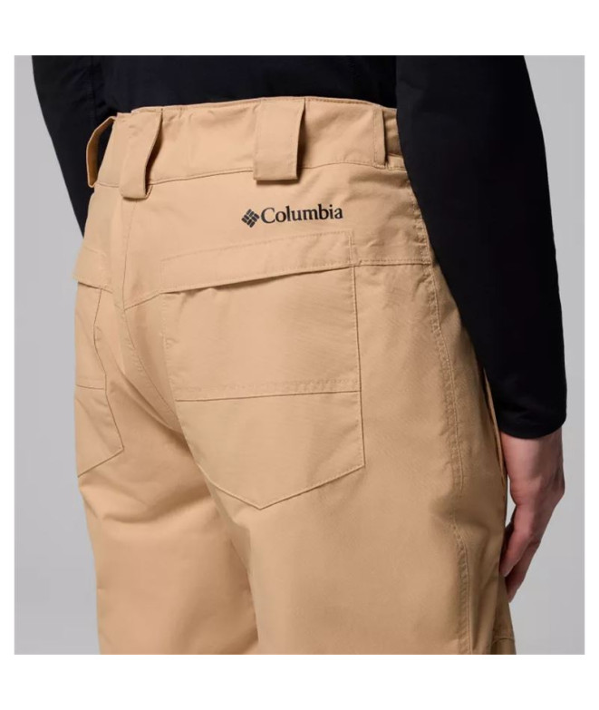 Calça de Esquí e snow Columbia Bugaboo™ V Homem...
