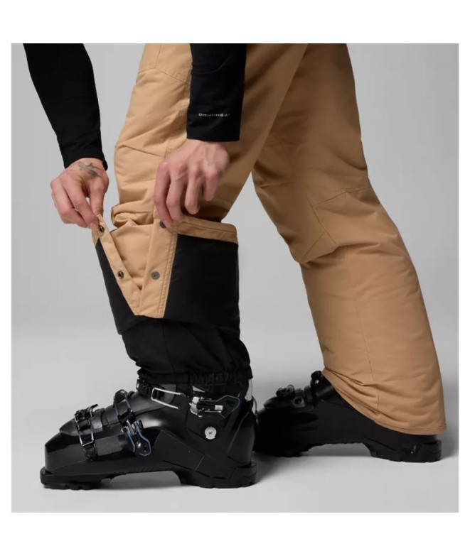 Calça de Esquí e snow Columbia Bugaboo™ V Homem...