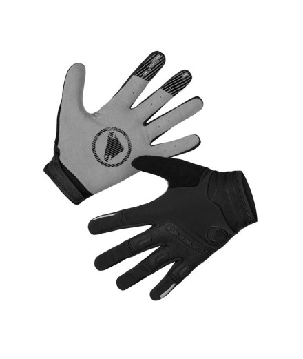 Luvas de Ciclismo Endura Strack Windproof Glove Bk Homem...