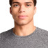 T-shirt Nike Manches Courtes Hydrogu Homme Gris