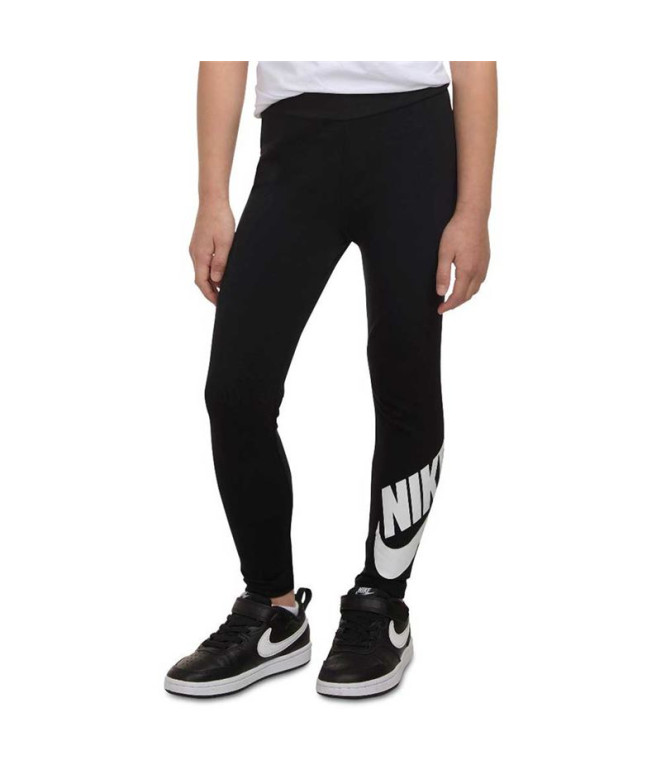Mallas Nike Nkg Club Hbr High Rise Legging Niña...