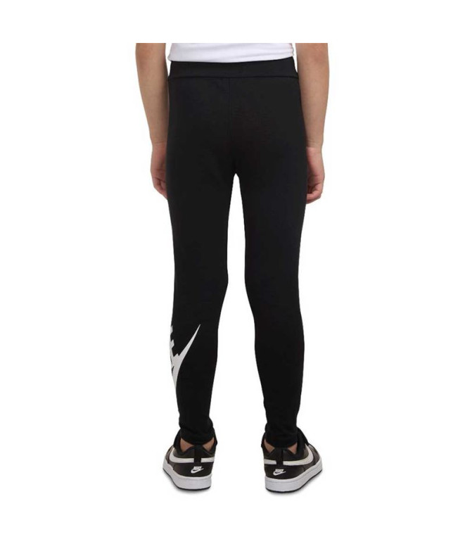 Mallas Nike Nkg Club Hbr High Rise Legging Niña...