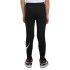Mallas Nike Nkg Club Hbr High Rise Legging Niña Negro