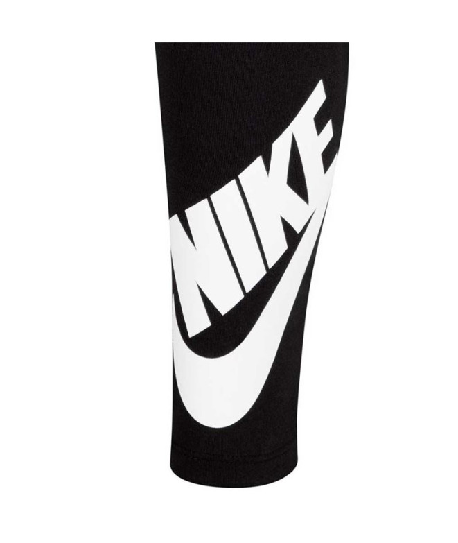 Malhas Nike Nkg Club Hbr High Rise Legging...