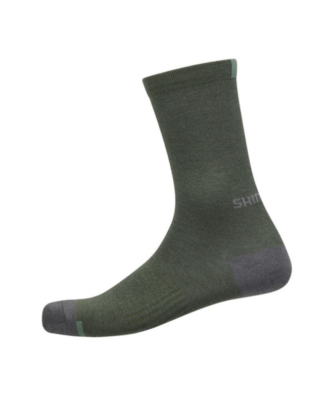 Calcetines de Ciclismo Shimano Performance Wool...