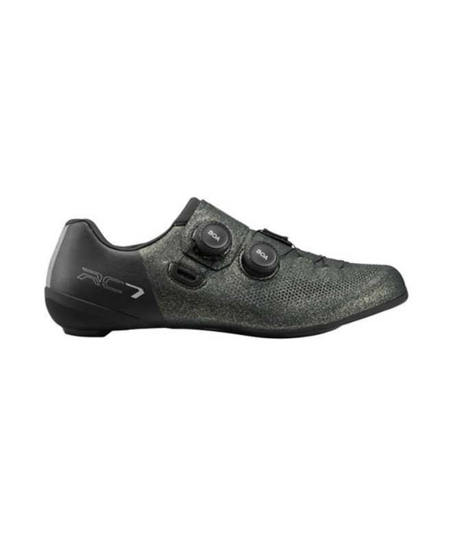 Zapatillas Shimano Bicycle SH-RC703 Gris Splatter