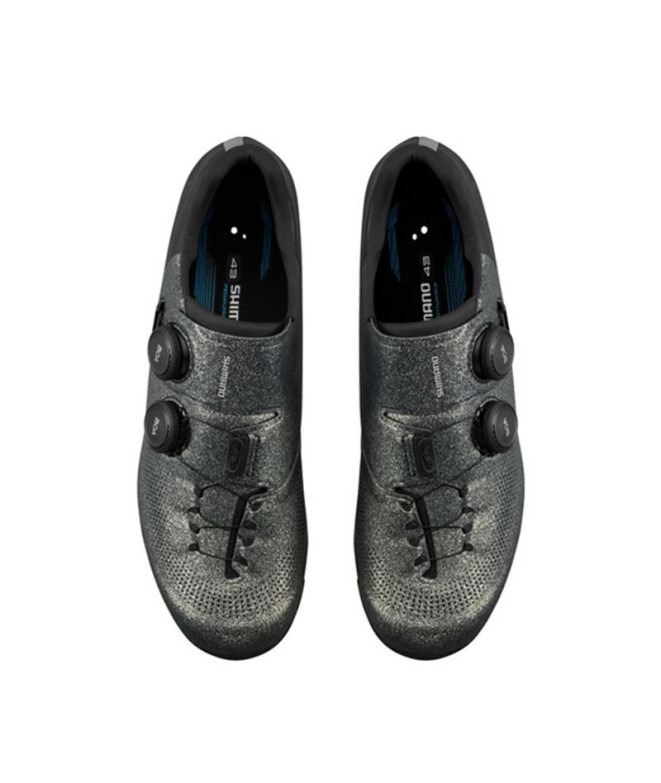 Chaussures Shimano Vélo SH-RC703 Gris Splatter