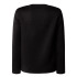 Fato de treino de Montanha The North Face Vertical Thermal Conjunto Infantil Preto