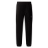 Fato de treino de Montanha The North Face Vertical Thermal Conjunto Infantil Preto