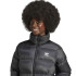 Casaco adidas Short Puffer Preto