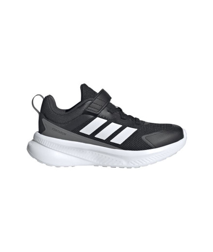 Zapatillas adidas Fortarun 4.0 El C Infantil Negro/Carbon Zapatillas adidas Fortarun 4.0 El C Infantil Negro/Carbon