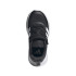Zapatillas adidas Fortarun 4.0 El C Infantil Negro/Carbon